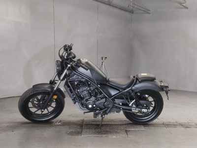 Honda Rebel CMX250 2020