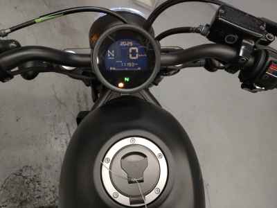Honda Rebel CMX250 2020