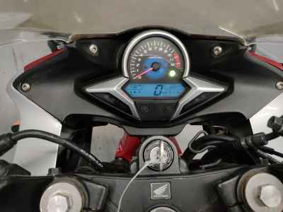 Honda CBR250R 2011
