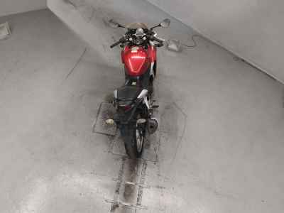 Honda CBR250R 2011
