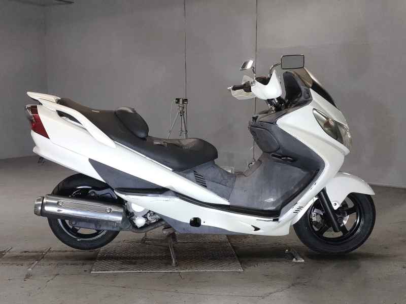 Suzuki Skywave 250