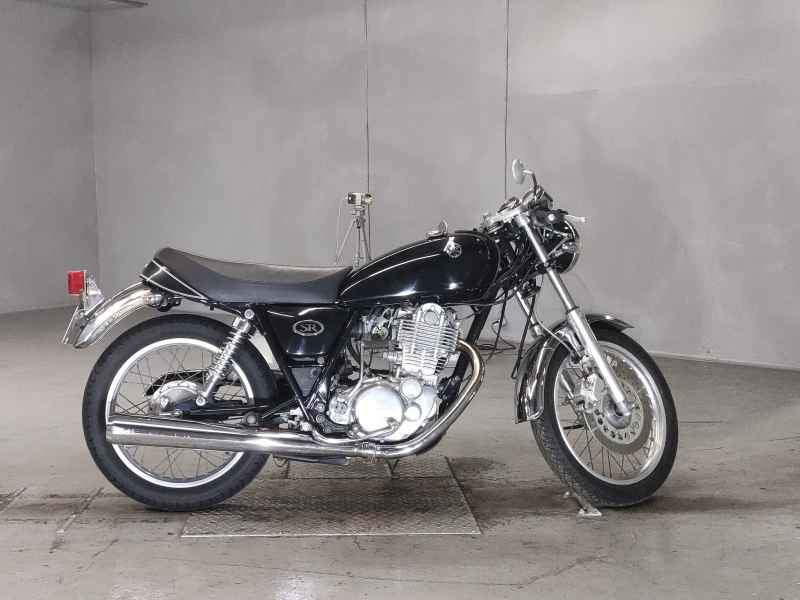 Yamaha SR400 2005