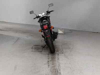 Honda VTR250 2015