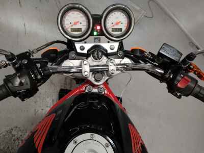 Honda VTR250 2015