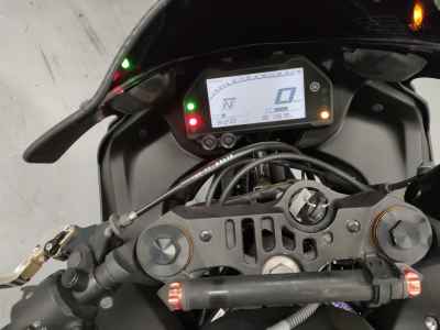 Yamaha YZF-R25 2019