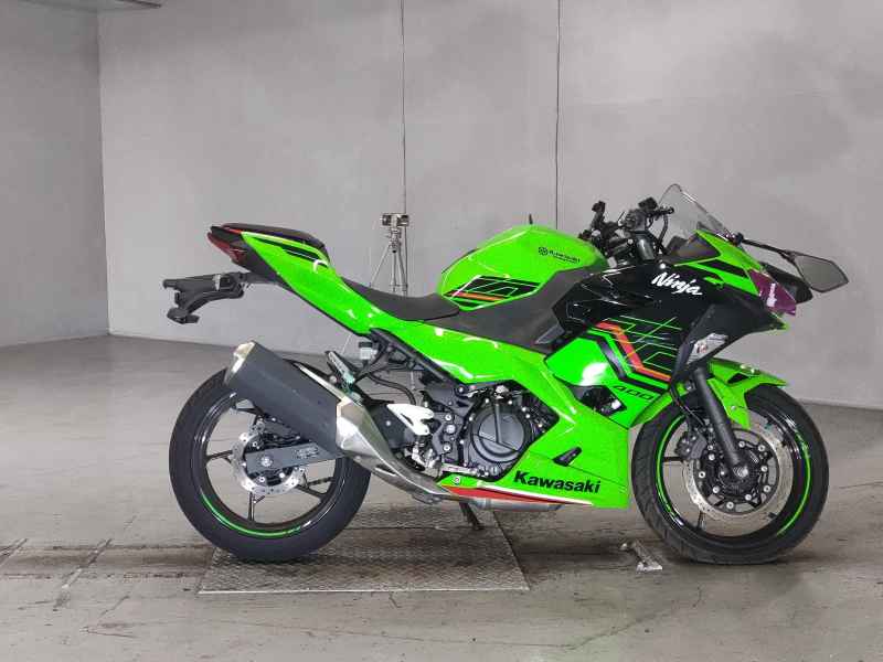 Kawasaki Ninja 400 2023