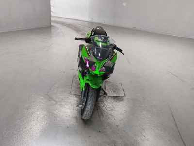 Kawasaki Ninja 400 2023