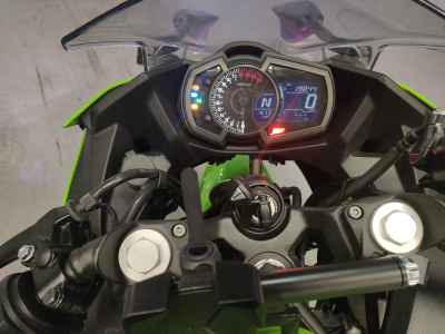 Kawasaki Ninja 400 2023