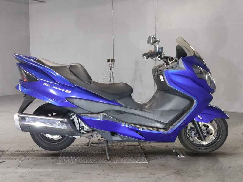 Suzuki Skywave 250S