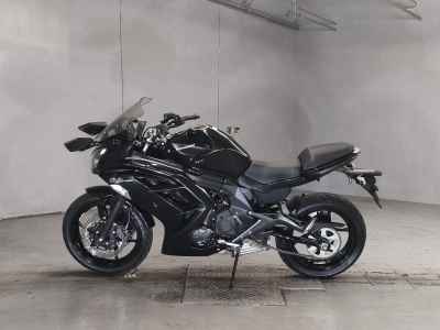 Kawasaki Ninja 400 2015