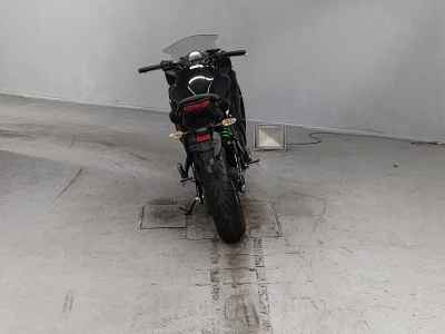 Kawasaki Ninja 400 2015