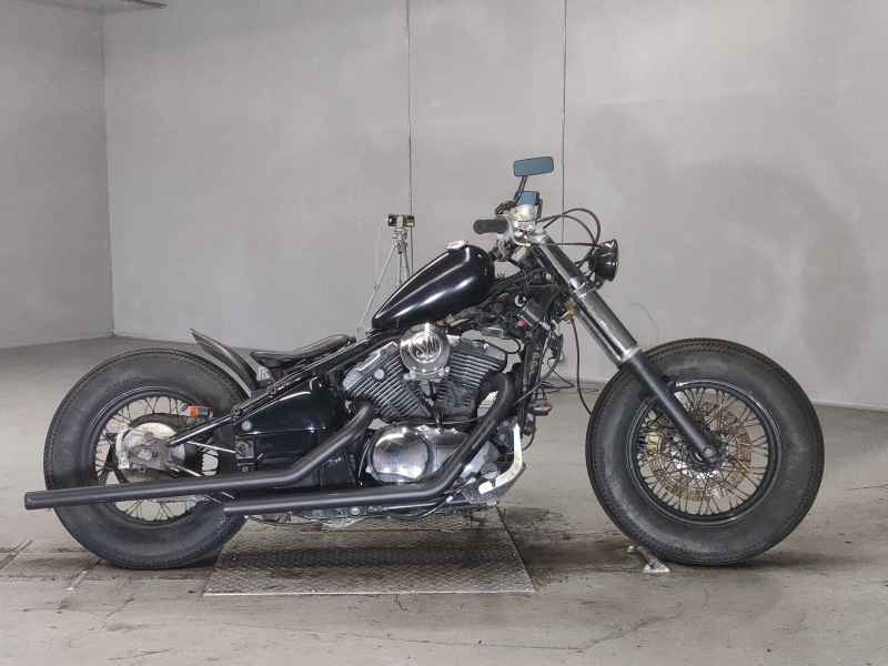Kawasaki Vulcan 400 Classic