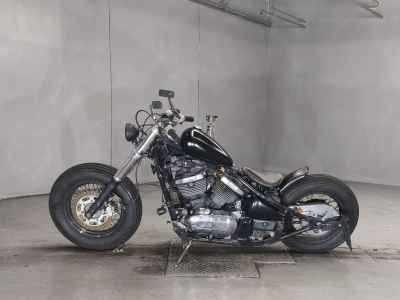Kawasaki Vulcan 400 Classic