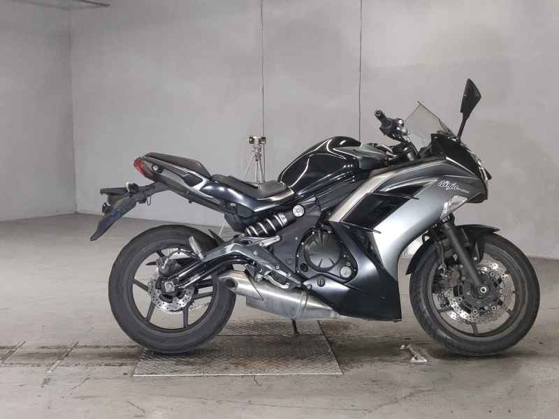 Kawasaki Ninja 400 2015