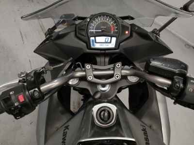 Kawasaki Ninja 400 2015