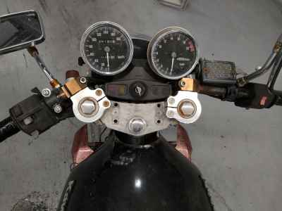 Kawasaki Balius ZR250