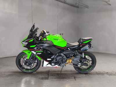 Kawasaki Ninja 650 2021