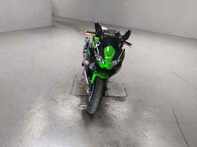Kawasaki Ninja 650 2021