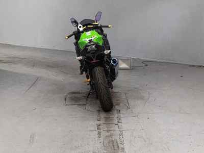 Kawasaki Ninja 650 2021