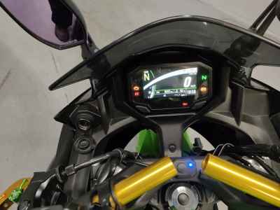 Kawasaki Ninja 650 2021