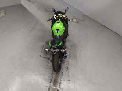 Kawasaki Ninja 650 2021