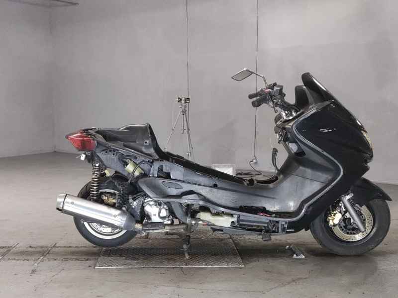 Yamaha Majesty 250C