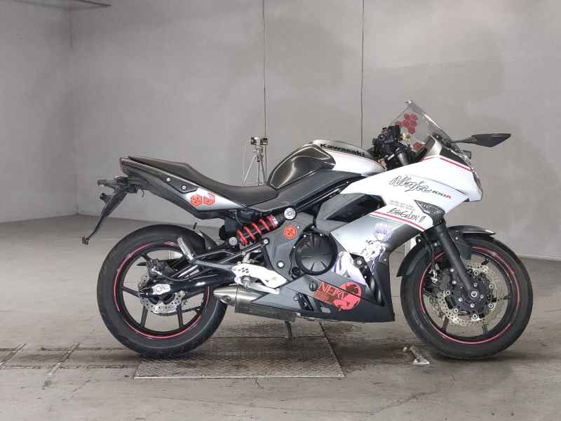 Kawasaki Ninja 400R 2014
