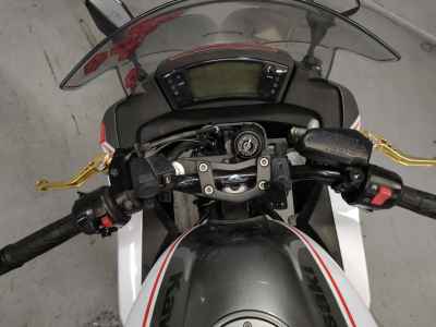 Kawasaki Ninja 400R 2014
