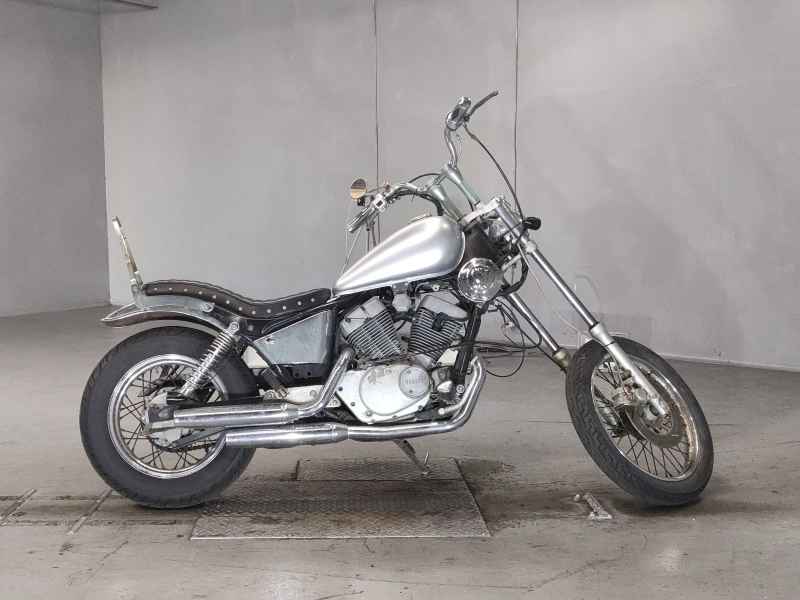 Yamaha Virago XV250