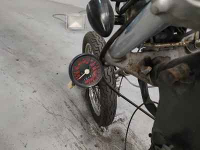 Yamaha Virago XV250