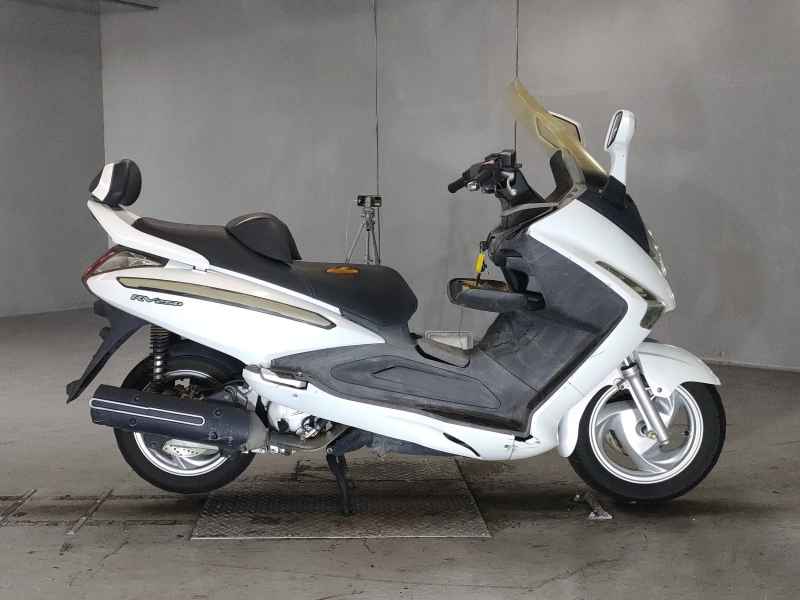Sym RV 250 2009