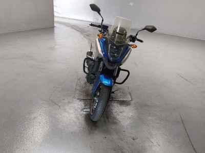 Honda NC750X 2016