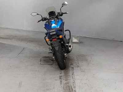 Honda NC750X 2016
