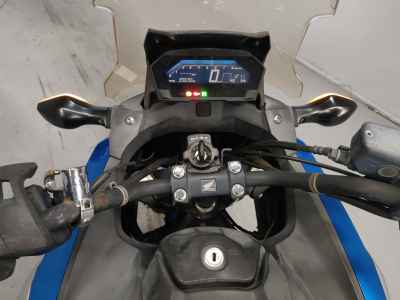 Honda NC750X 2016
