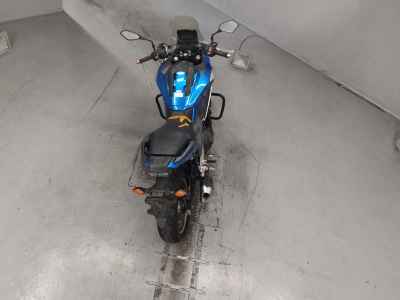 Honda NC750X 2016