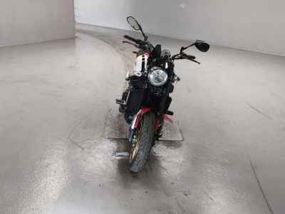 Yamaha XSR900 2021