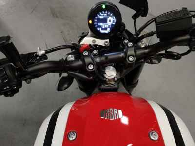 Yamaha XSR900 2021