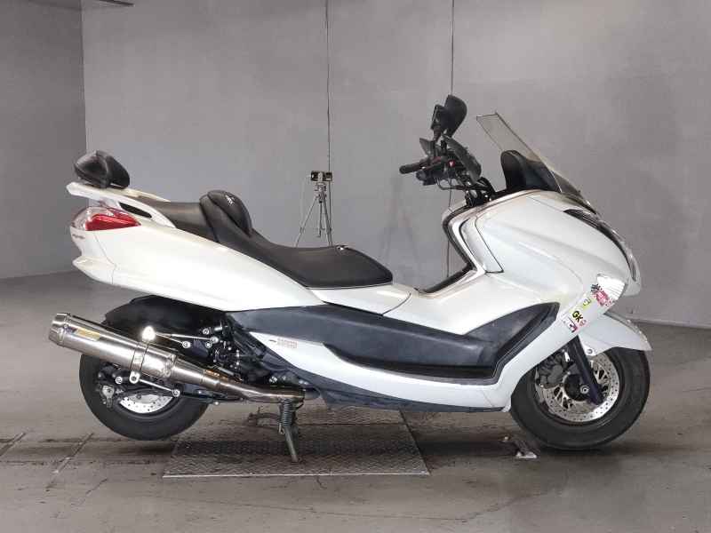 Yamaha Majesty 250 2007