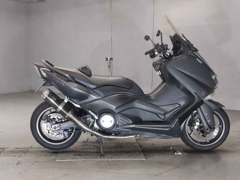 Yamaha TMAX 530 2012