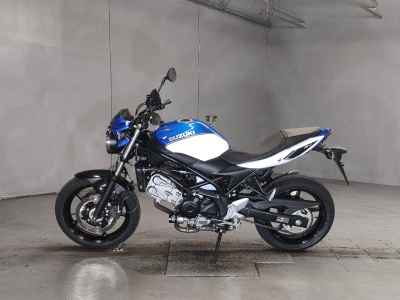 Suzuki SV650 2018