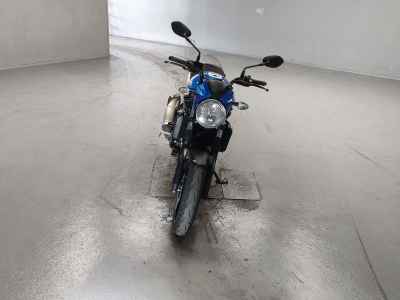 Suzuki SV650 2018
