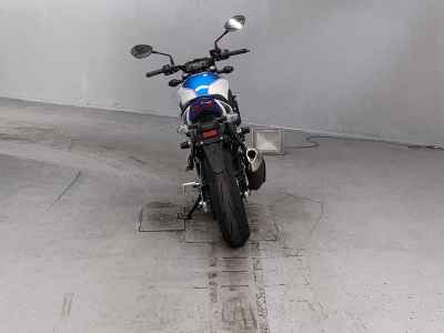 Suzuki SV650 2018