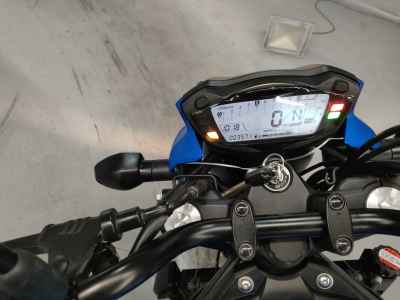 Suzuki SV650 2018