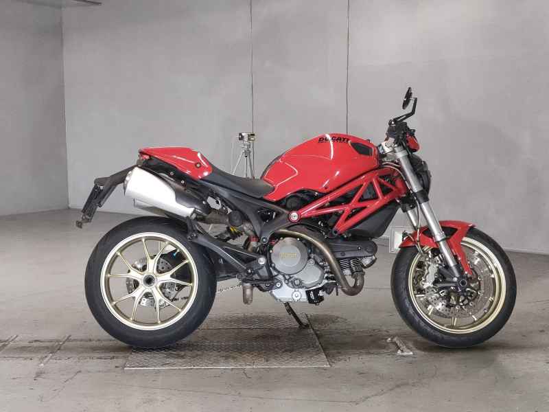 Ducati Monster 796 2013