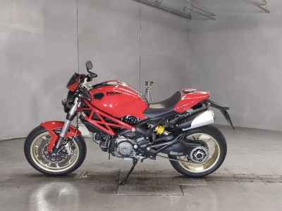 Ducati Monster 796 2013