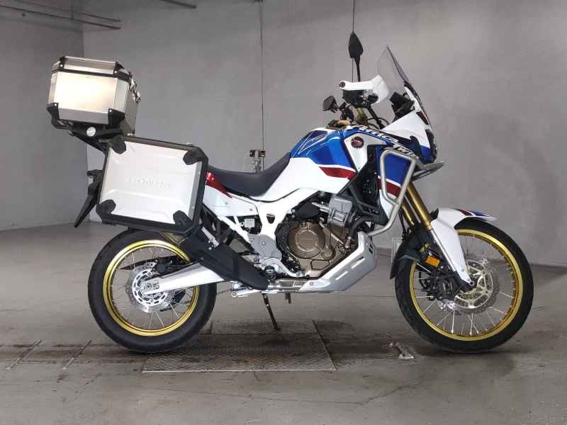 Honda CRF1000L Africa Twin 2018