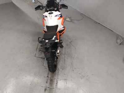 KTM 1290 Super Adventure R 2023