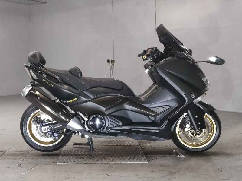 Yamaha TMAX 530 2014