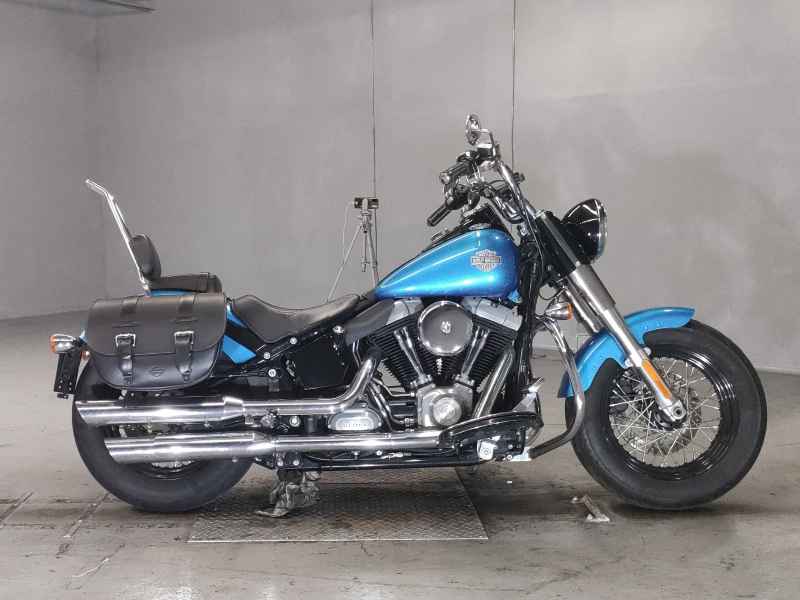 Harley-Davidson FLS1580 2013