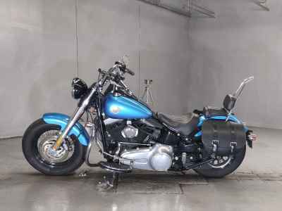 Harley-Davidson FLS1580 2013